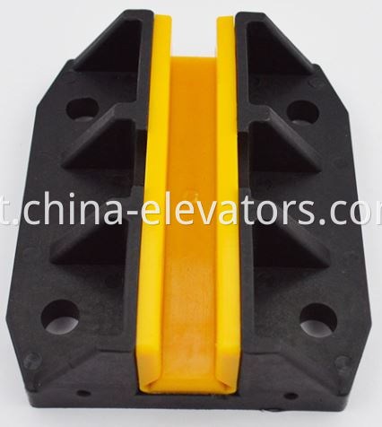 CWT Guide Shoe for ThyssenKrupp Elevators 
